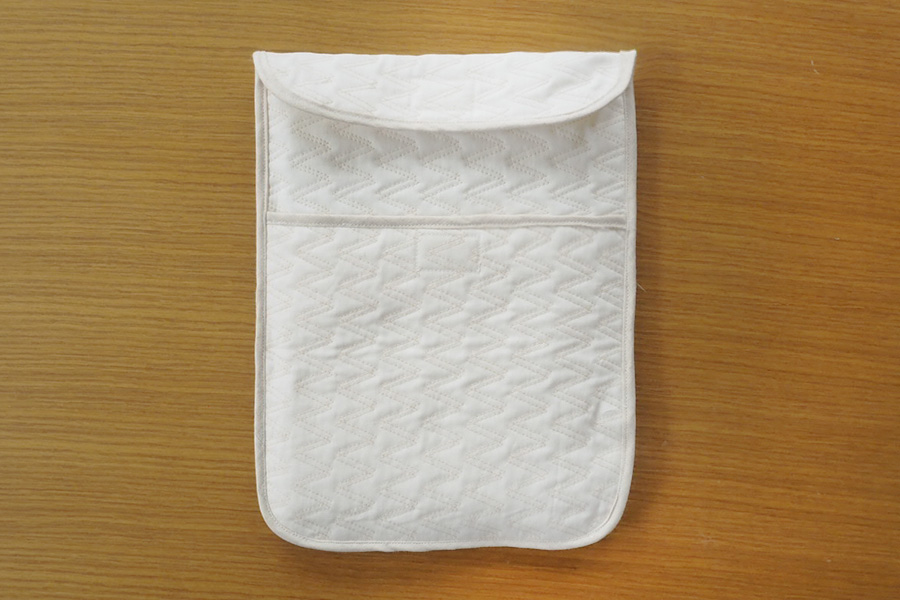 タブレットケースの作り方