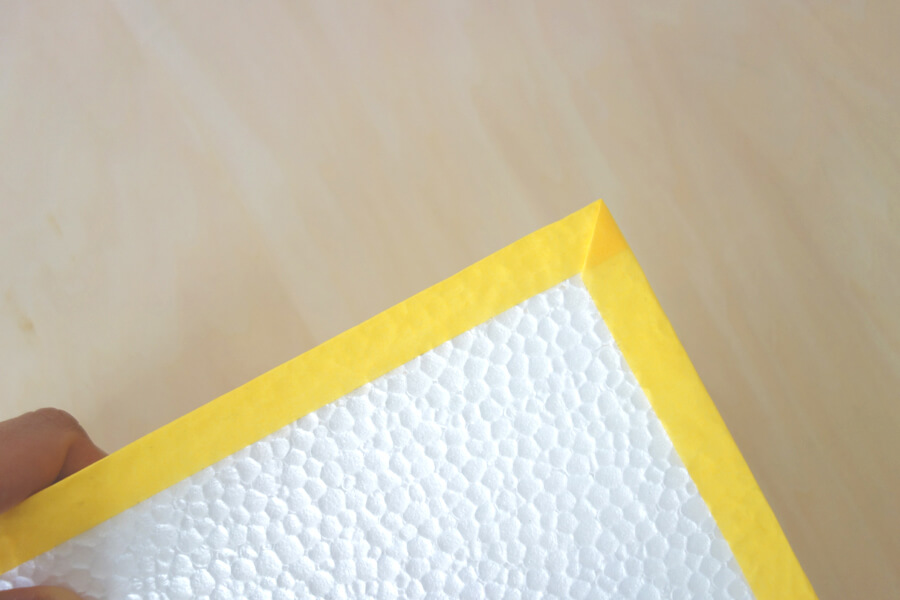 手作りだから好きな布で ファブリックパネルの作り方3種 Nunocoto Fabric
