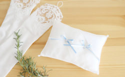 リングピロー　作り方