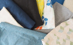 ズバリ、初心者さんが縫いやすい生地（布）って？