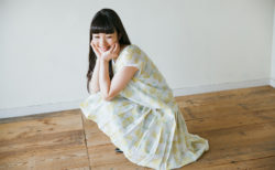 プリーツミニワンピースの作り方と製図・パターン