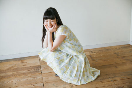 プリーツミニワンピースの作り方と製図・パターン