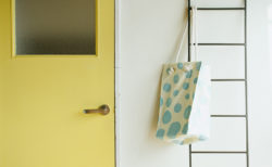 しかくいトートバッグの作り方と製図・パターン