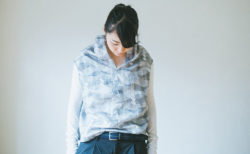 さんかくチュニックの型紙と作り方・製図