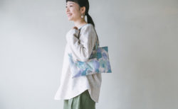 ショルダーミニトートの製図・型紙と作り方