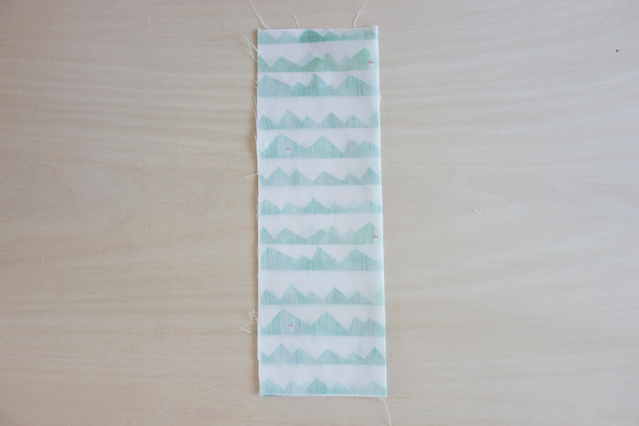 ハギレで作ろう お気に入り柄のインソール Nunocoto Fabric