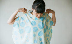 まんまるチュニックの作り方と製図・パターン