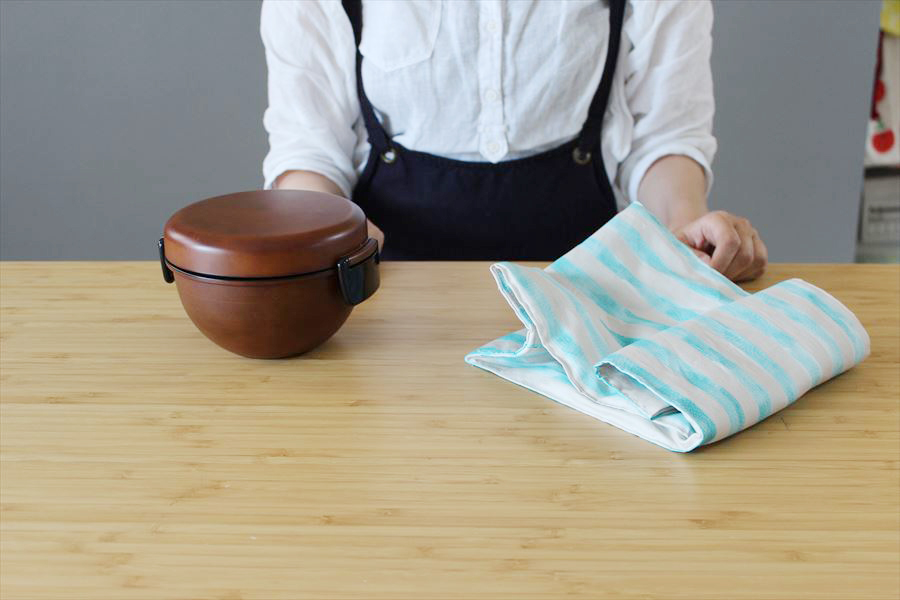 お弁当袋（ランチバッグタイプ）の製図・型紙と作り方