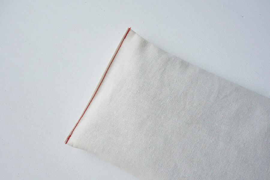 リラックス リフレッシュ アイピローの作り方 Nunocoto Fabric