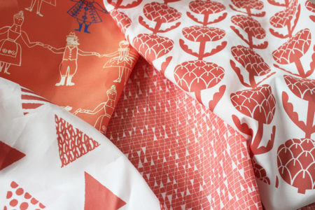 プリントの色味について