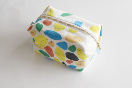 コロコロ感がかわいすぎる♡キャラメルポーチの作り方