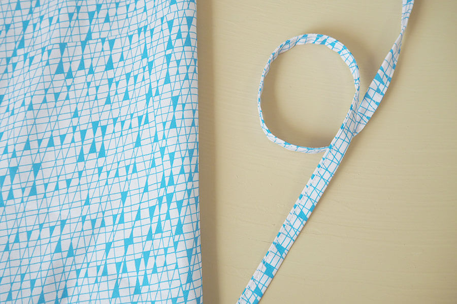 もう失敗しない 簡単 きれいな 布ひも の作り方 Nunocoto Fabric