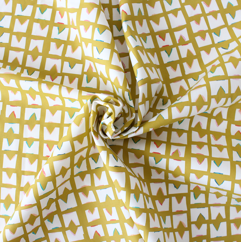 北欧テイストの生地 テキスタイル デザインを集めてみました Nunocoto Fabric