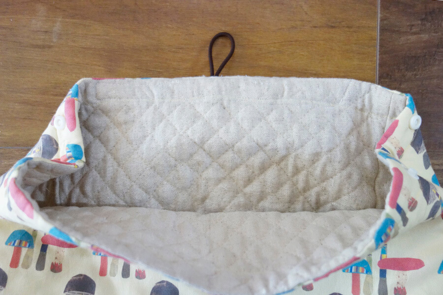 お気に入りの布で作ろう こどもリュックサックの作り方 Nunocoto Fabric