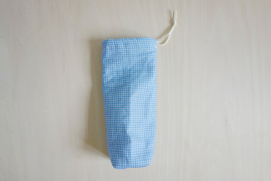 無くしても大丈夫♪自分で作れる折りたたみ傘袋の作り方 | nunocoto fabric
