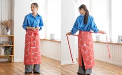 ソムリエエプロン