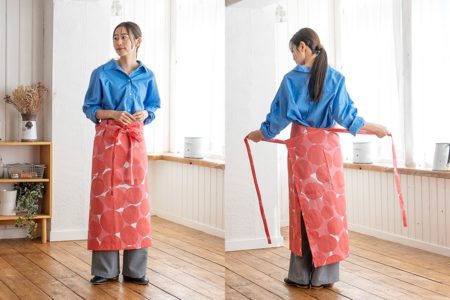 ソムリエエプロン