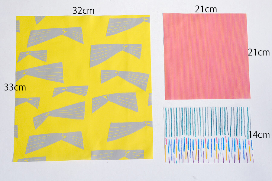 ハギレ布で作れる！黄金比のパッチワークバッグの作り方３種 | nunocoto fabric