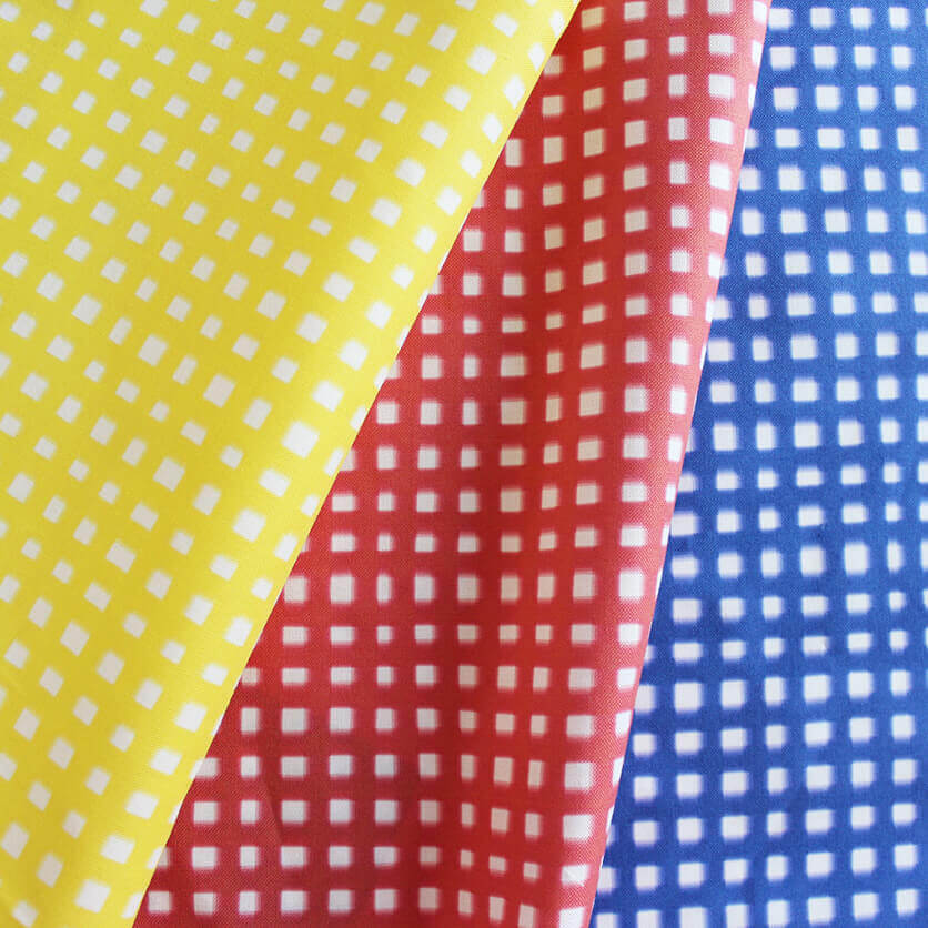ギンガムチェック（ライトグレー） - 布・生地の通販サイト：nunocoto fabric