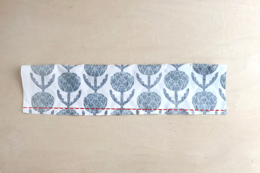 手縫いでも作れる ヘアバンド ヘアターバン の作り方２種 Nunocoto Fabric