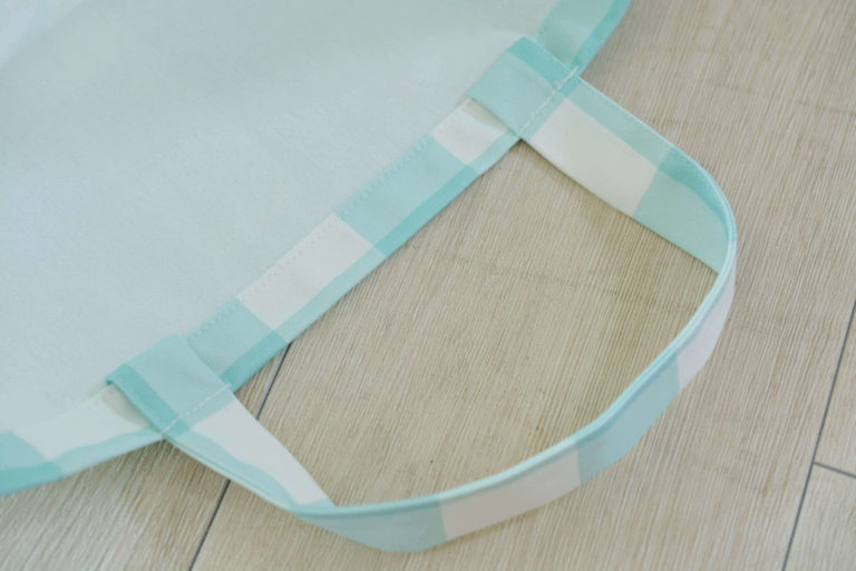 11号キャンバスのレッスンバッグ