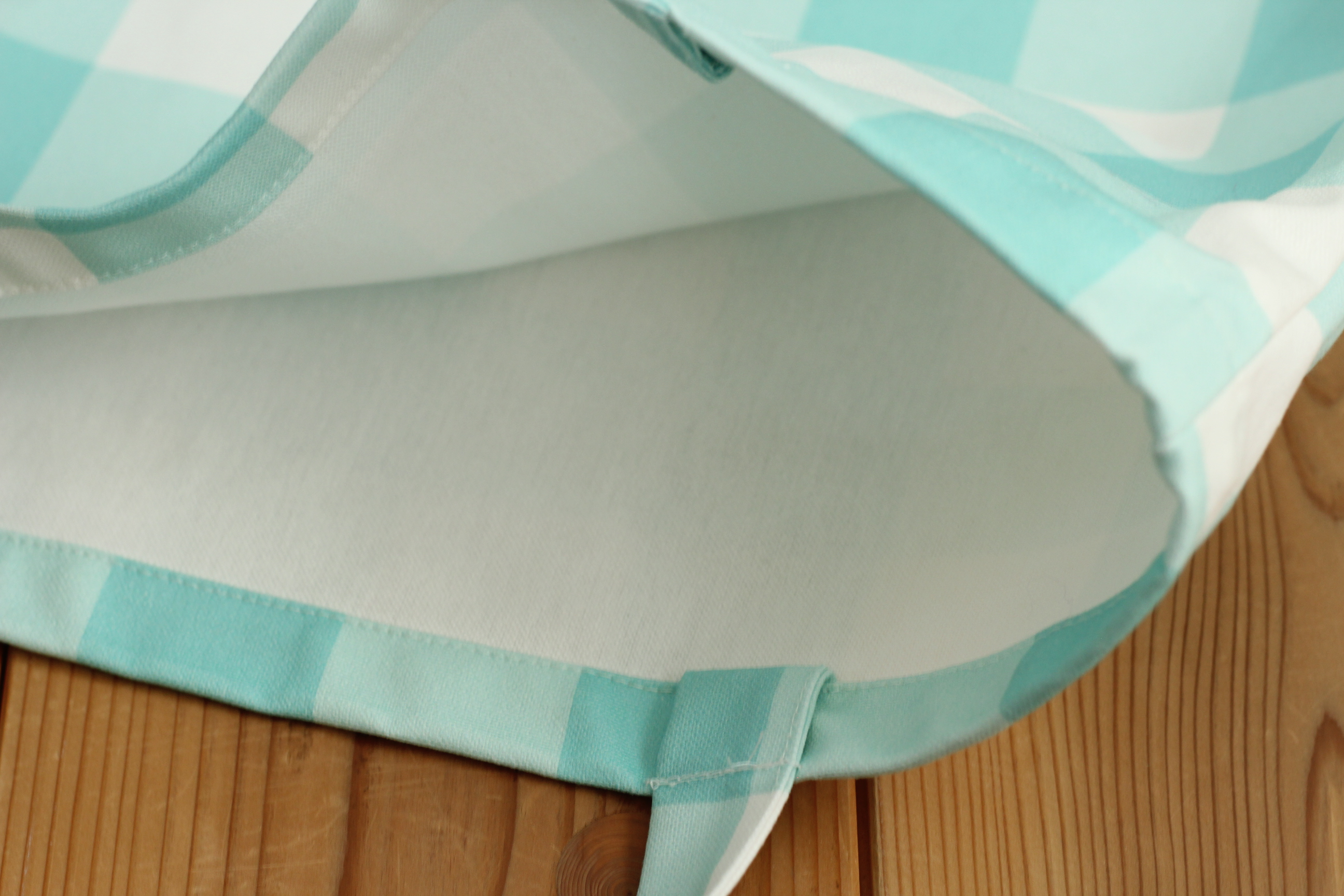 裏地がなくてもキレイで簡単 30分でできるレッスンバッグの作り方 Nunocoto Fabric