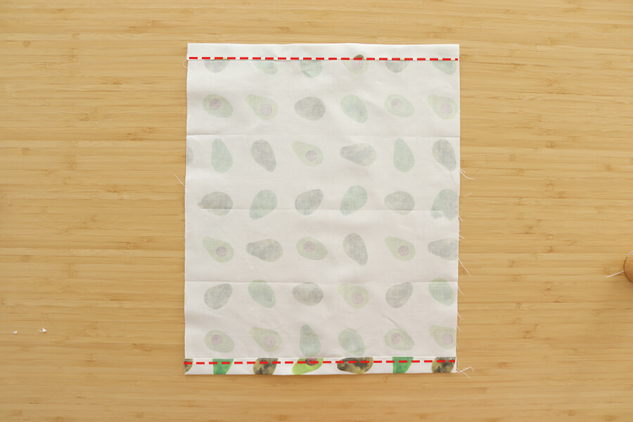 型紙不要 四角い布１枚を折りたたんで作る マチつきボックスティッシュカバーの作り方 Nunocoto Fabric