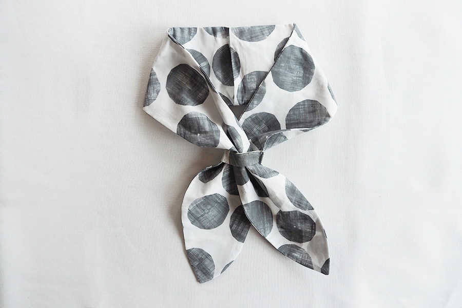 型紙不要】暑い夏に大活躍！簡単に作れるネッククーラー | nunocoto fabric
