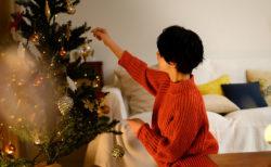 クリスマスツリーの選び方　とおすすめのクリスマスアイテムは？