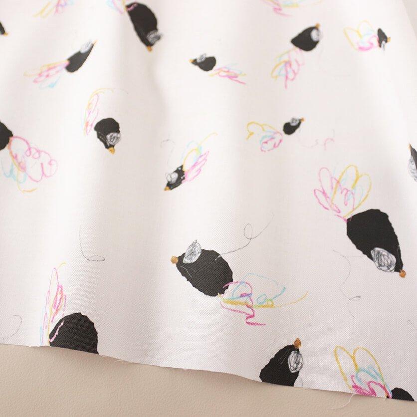 ネコ好きによる、ねこ好きのための猫柄生地まとめ | nunocoto fabric