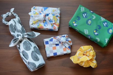 風呂敷（ふろしき）の基本【使い道・サイズ・結び方・包み方・マナー・ギフトラッピング】