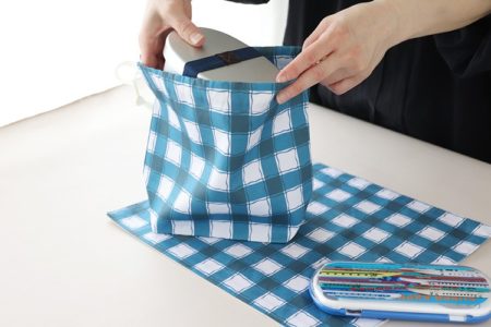 nunocoto fabric お弁当袋