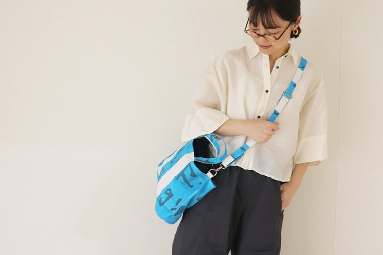 バケツ　バケット　バッグ　巾着　作り方