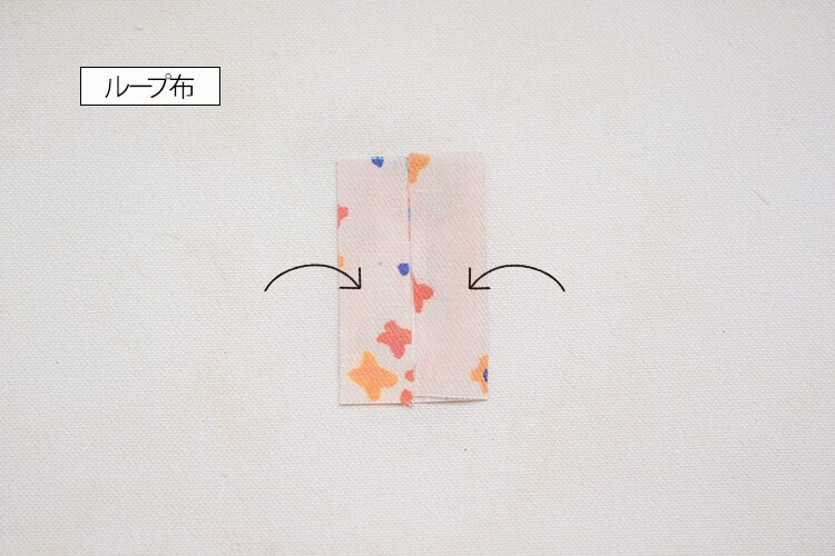 裏地あり ファスナー サコッシュ 作り方