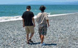 中学生・高校生男子でも履ける！メンズリラックスショートパンツ