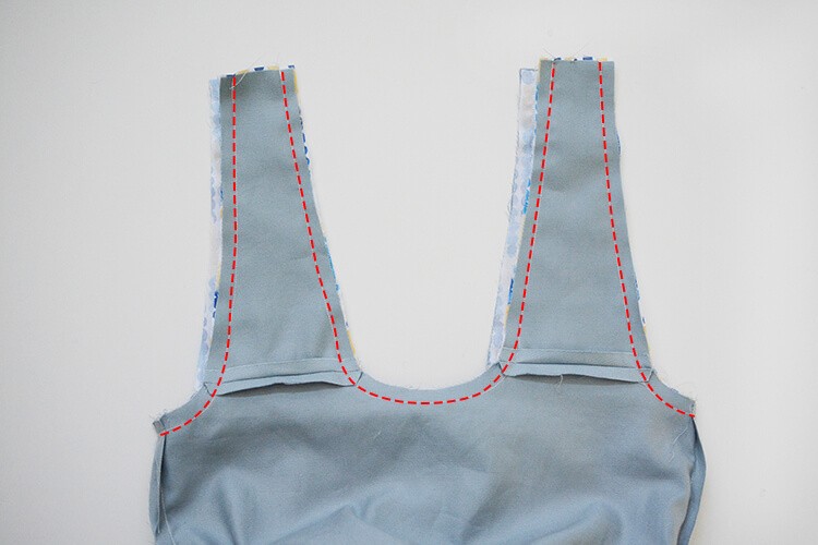 丸底　バルーン　トートバッグ　作り方