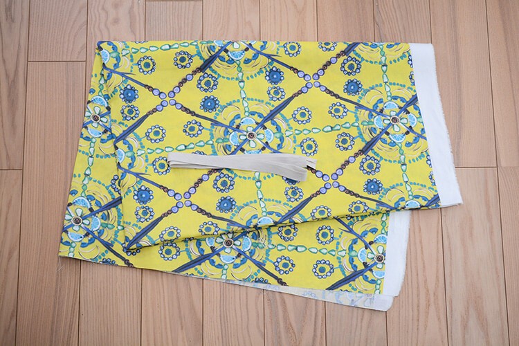 プラスサイズ　ドルマン　ブラウス　作り方