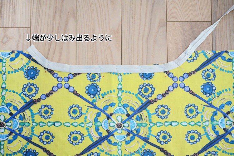 プラスサイズ ドルマン ブラウス 作り方