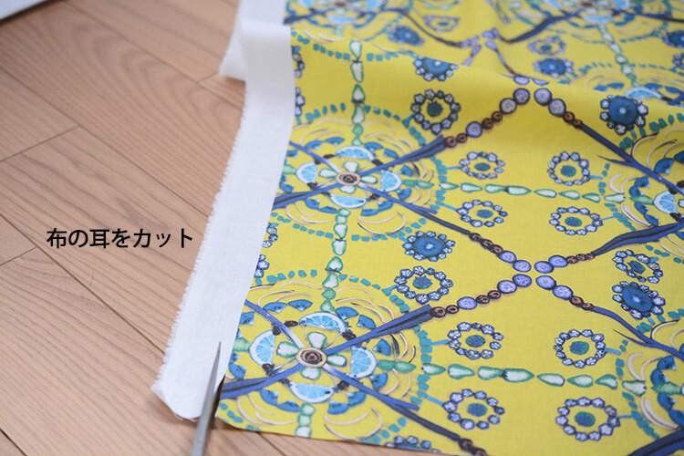 プラスサイズ ドルマン ブラウス 作り方