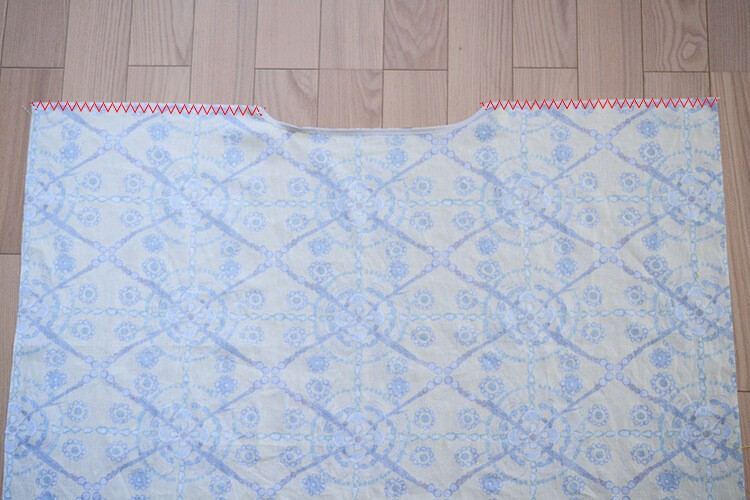 プラスサイズ ドルマン ブラウス 作り方