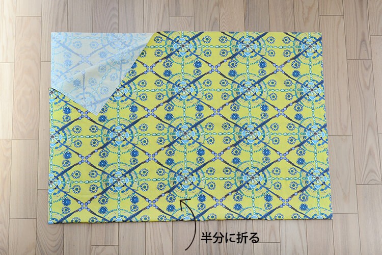 プラスサイズ ドルマン ブラウス 作り方