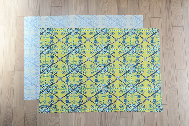 プラスサイズ　ドルマン　ブラウス　作り方