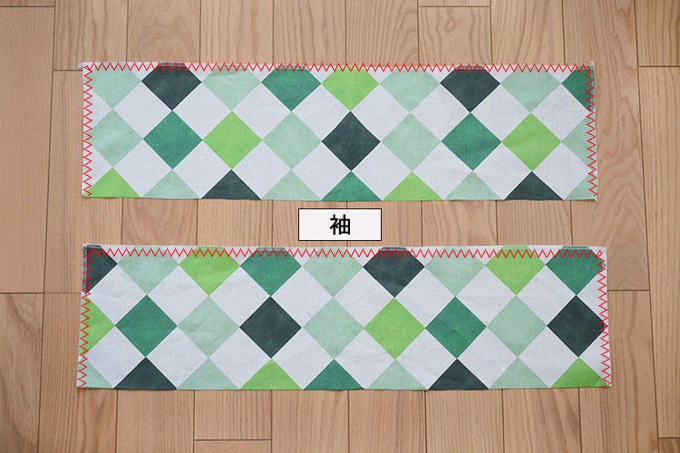 プラスサイズ プルオーバー ブラウス 作り方