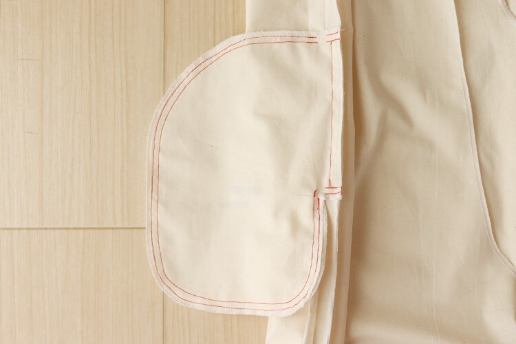 【ホームソーイング型紙シリーズ】No.65_イージーパンツ　作り方