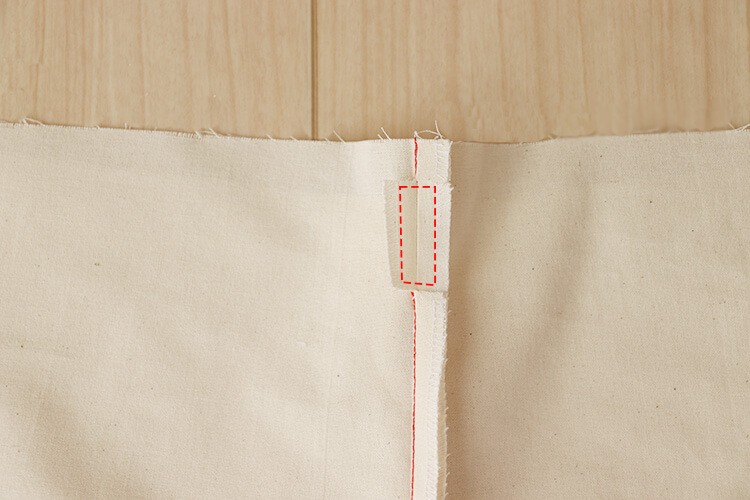 【ホームソーイング型紙シリーズ】No.65_イージーパンツ　作り方