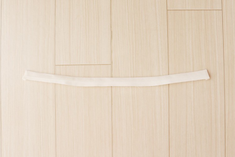 【ホームソーイング型紙シリーズNo.67】フロントギャザーブラウス　作り方