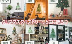 クリスマスタペストリー
