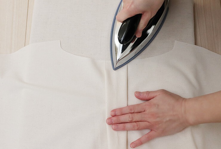 ホームソーイング型紙シリーズ】No.067_キモノスリーブプルオーバー　作り方