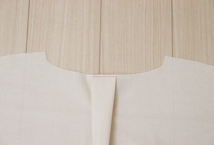 ホームソーイング型紙シリーズ】No.067_キモノスリーブプルオーバー　作り方