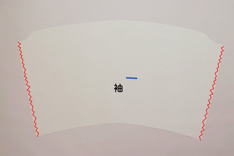 【ホームソーイング型紙シリーズNo.68】バルーンスリーブのふんわりエアーブラウス　作り方